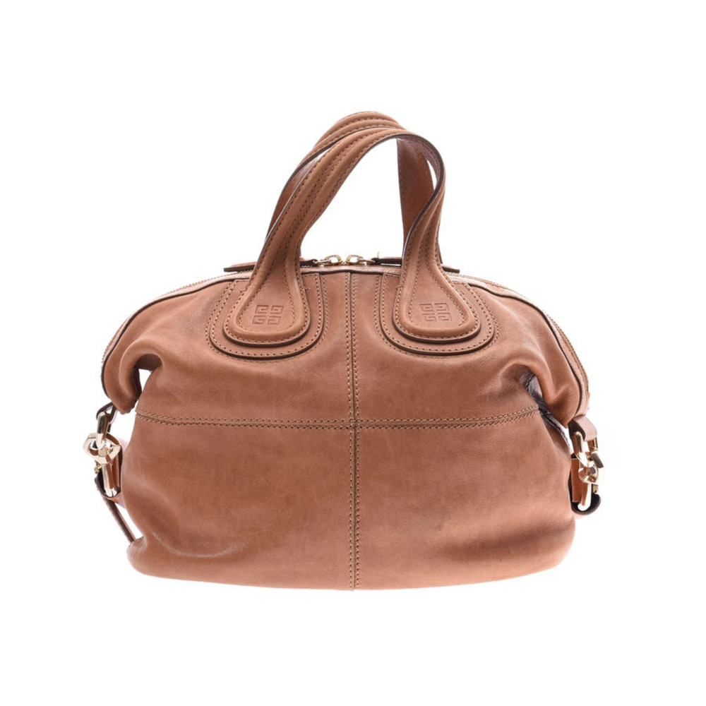 Givenchy Nightingale Beige Lambskin Handbag Strap